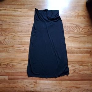 Maxi maternity Skirt